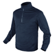 Флісовий пуловер Condor VELOCITY PERFORMANCE BASE LAYER 101164 Large, Синій (Navy) - зображення 1