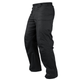 Тактические штаны Condor Stealth Operator Pants 610T - lightweight rip-stop 34/32, Чорний - изображение 1