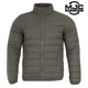Утепленная мембранная парка 3в1 Pentagon GEN V 3.0 K01002-3.0 Large, RAL7013 (Олива) - изображение 2