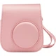 Набор Камера моментальной печати Fujifilm INSTAX Mini 12 Blossom Pink / Чехол розовый / Картридж 10 фото / Фотоальбом розовый на 64 снимка + Подарочная упаковка - изображение 3