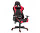 Ігрове комп'ютерне крісло для геймерів та роботи Supreme Gaming чорний та червоний - зображення 1
