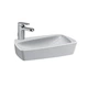 Умывальник на столешницу ассиметричный Ideal Standard Simply Uintensive 55х35 см , белый (T097301) - изображение 1