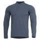 Сорочка Pentagon Romeo 2.0 Henley Shirt K09016-2.0 Medium, Charcoal Blue - зображення 1