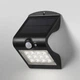 Фасадний світильник LEDVANCE ENDURA Flood Butterfly Solar Sensor 1.5W 4000К IP65 на сонячній батареї (4099854089657) - зображення 5