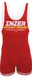 Трико для пауерліфтингу Inzer Lifting Singlet S червоний - зображення 1