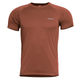 Термофутболка Pentagon Quick BODY SHOCK T-Shirt K09003 Medium, Maroon Red - изображение 1