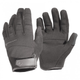 Тактичні рукавички Pentagon Mongoose Gloves P20025 Medium, Wolf-Grey (Сірий) - зображення 1