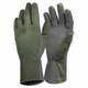 Вогнетривкі рукавички Pentagon Long Cuff Pilot Gloves P20011 Large, Олива (Olive) - зображення 1