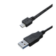 Кабель Sony USB 2.0 - Micro-USB Black 1.5m - изображение 1