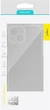 Чехол для смартфона Piko TPU для Apple iPhone 14 Transparent (1283126554315) - изображение 5