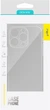 Чехол для смартфона Piko TPU для Apple iPhone 14 Pro Transparent (1283126564543) - изображение 5
