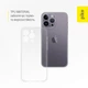 Чехол для смартфона Piko TPU для Apple iPhone 14 Pro Max Transparent (1283126564550) - изображение 3