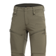 Софтшел штани Pentagon RENEGADE "TAIGA" PANTS K05046 34/32, RAL7013 (Олива) - зображення 2