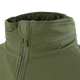 Тактичний софтшел із флісом утеплений Condor SUMMIT Soft Shell Jacket 602 Small, Олива (Olive) - зображення 3