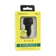 Автомобильное зарядное устройство Borofone BZ14A USB QC3.0 3A Type-C PD20W, Black - изображение 2