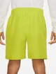 Детские шорты на резинке Nike B Nk Df Multi Wvn Short DX5382-308 XS 122-128 см Bright Cactus/White (0196156438290) - изображение 2