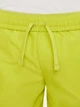 Детские шорты на резинке Nike B Nk Df Multi Wvn Short DX5382-308 XS 122-128 см Bright Cactus/White (0196156438290) - изображение 4
