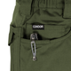 Тактичні штани Condor ODYSSEY PANTS (GEN III) 101254 34/32, Олива (Olive) - зображення 2