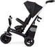 Детский 3-колесный велосипед 5 в 1 Kinderkraft EasyTwist Black, 5902533920631 - изображение 4
