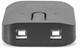 Digitus 2-portowy przełącznik USB KVM (DA-70135-3) - obraz 3