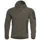 Polartec Флисовая кофта Pentagon FALCON PRO SWEATER K08036 Large, RAL7013 (Олива) - изображение 1