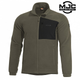 Свитер Pentagon Athos 2.0 Fleece Sweater K08047 X-Large, RAL7013 (Олива) - изображение 1