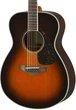 Акустическая гитара YAMAHA FS830 (Tobacco Brown Sunburst) - изображение 2