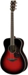 Акустическая гитара YAMAHA FS830 (Dusk Sun Red) - изображение 1
