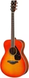 Акустическая гитара YAMAHA FS820 (Autumn Burst) - изображение 1