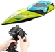 Скоростной катер на радиоуправлении 4DRC TOMAHAWK 4D-S2 50см 70км/ч / Green - изображение 2