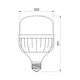 LED лампа TITANUM A100 30W E27 6500К - изображение 2