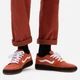 Sneakersy damskie Vans VN0A5KR4B391 36 22.5 cm Brązowe (196013277284) - obraz 8