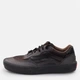 Sneakersy męskie skórzane Vans VN0AJIA8AC1 38 24 cm Brązowe (193390914641) - obraz 4