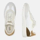 Buty sportowe damskie zamszowe do kostki Camel Active Dust 24133003 36 (4.5US) 24 cm Białe (4063996389616) - obraz 4