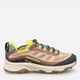 Buty trekkingowe damskie z membraną Merrell Moab Speed GTX W J067042 38 (7.5US) 24.5 cm Biały/Beżowy (194917557617) - obraz 1
