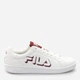 Sneakersy męskie do kostki Fila FFM0019-13166 43 (10US) 28 cm Białe (8719477698529) - obraz 1