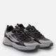 Sneakersy męskie Fila FFM0145-83140 41 (8US) 26 cm Czarny/Szary (8719477694989) - obraz 2
