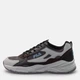 Sneakersy męskie Fila FFM0145-83140 41 (8US) 26 cm Czarny/Szary (8719477694989) - obraz 3
