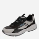 Sneakersy męskie Fila FFM0145-83140 41 (8US) 26 cm Czarny/Szary (8719477694989) - obraz 4