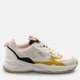 Buty sportowe damskie na platformie do kostki Fila FFW0193-13160 36 (5.5US) 22.5 cm Beżowe (8719477696464) - obraz 1