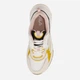 Buty sportowe damskie na platformie do kostki Fila FFW0193-13160 36 (5.5US) 22.5 cm Beżowe (8719477696464) - obraz 5