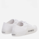 Жіночі кеди Bikkembergs B4BKW0089-100 39 White (889680307742) - зображення 4