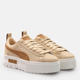 Sneakersy damskie skórzane Puma Mayze Luxe Wns 383995-05 37 (4UK) 23 cm Brązowe (4065449551830) - obraz 2