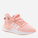 Buty sportowe damskie z siatką do kostki adidas Originals ZX Flux J FX5068 37.5 (4.5UK) 23 cm Różowe (4064041013531) - obraz 5