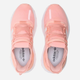 Buty sportowe damskie z siatką do kostki adidas Originals ZX Flux J FX5068 37.5 (4.5UK) 23 cm Różowe (4064041013531) - obraz 6