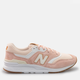 Жіночі кросівки New Balance 997 CW997HLV 41 (9.5US) 26.5 см Рожеві (195907649091) - зображення 1