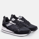 Sneakersy damskie na platformie do kostki U.S. Polo Assn Sneaker FEY003WBHN1 37 Czarne (8055197300107) - obraz 2