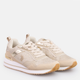 Жіночі кросівки U.S. Polo Assn Sneaker FEY003WBHT1 36 Бежеві (8055197300336) - зображення 2