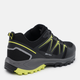 Buty sportowe trekkingowe męskie Beppi 2194711 40 26 cm Czarne (7000002514515) - obraz 5