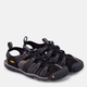 Чоловічі сандалії Keen Clearwater Cnx 800351-60-8 47.5 (14US) 32 см Чорні (887194038343) - зображення 2